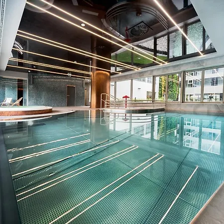 Appartement Lividus 327 Świnoujście