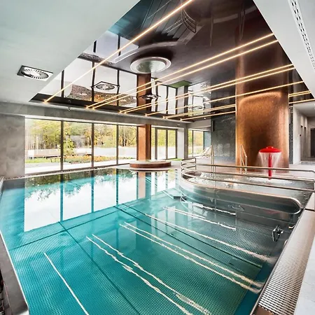 Lividus 327 Apartamento Świnoujście