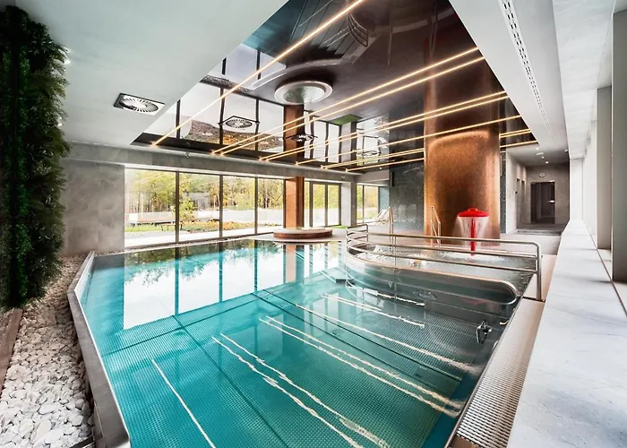 Lividus 327 Appartement Świnoujście